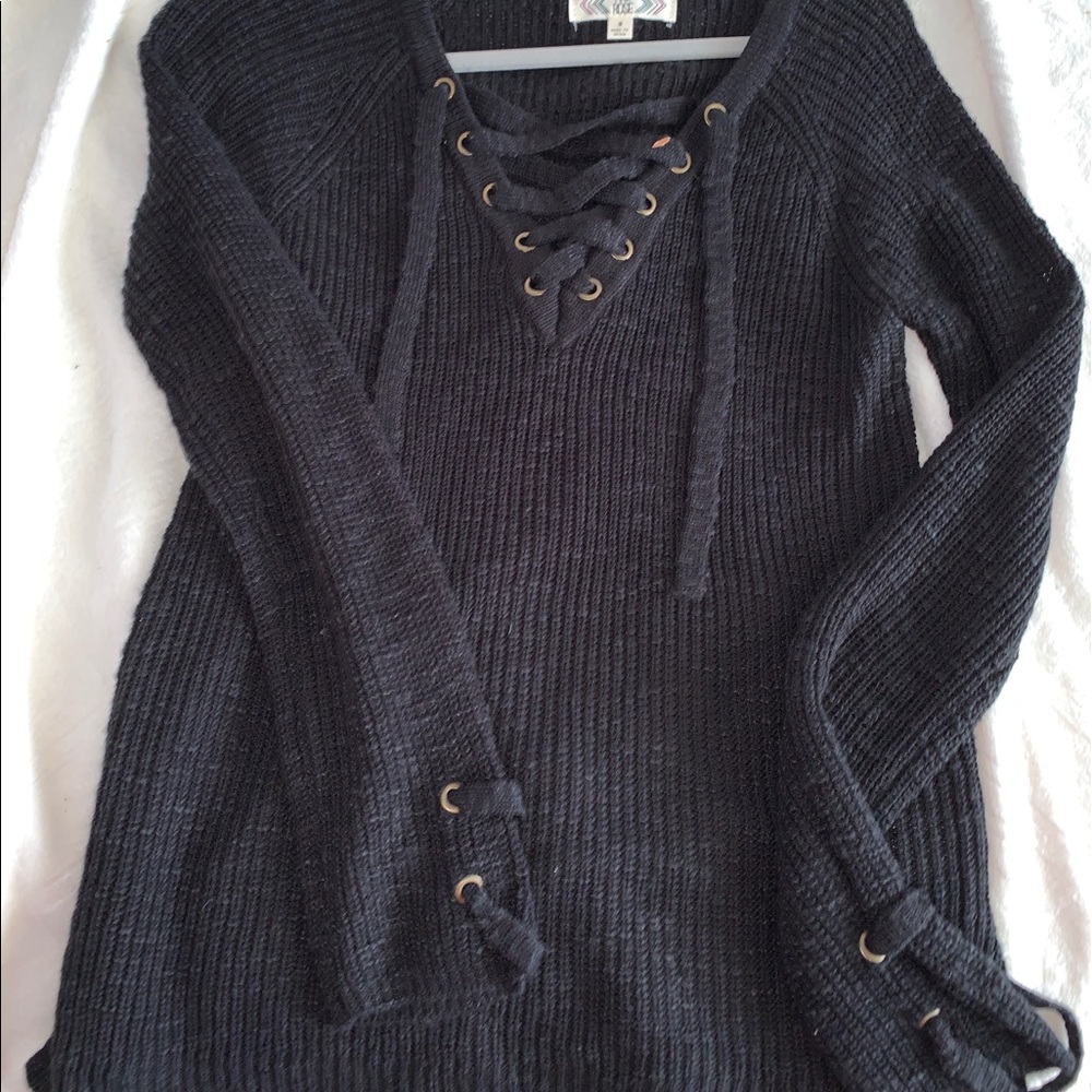 Black sweater never worn